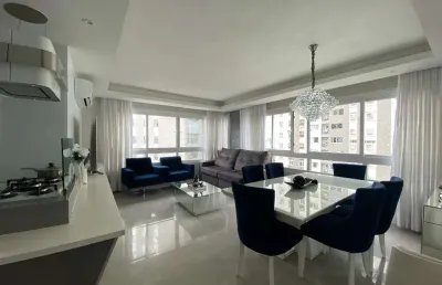 Apartamento 2 dormitórios e 2 vagas no bairro são sebastião.