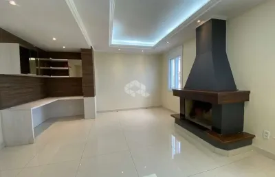 Apartamento duplex com 4 dormitórios e 2vagas com 252m²