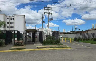 Apartamento 2 dormitórios no bairro restinga porto alegre