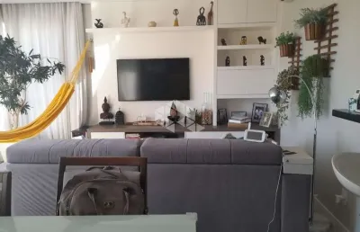 Apartamento para comprar na zona norte com 3 quartos (1 suíte) e 2 vagas cobertas