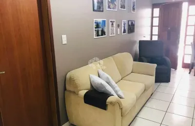 Apartamento térreo à venda - 3 quartos, 121m², 2 vagas de garagem no bairro são sebastião.