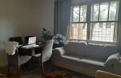 Apartamento com 1 dormitório na rua adão baino, cristo redentor