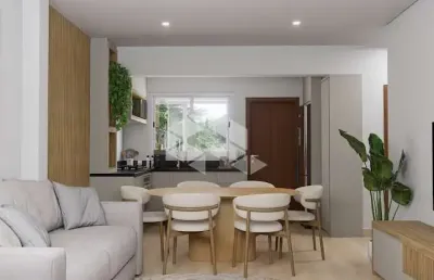 Apartamento com 2 quartos à venda na Da Canjerana, 90, Vale Verde, Nova Petrópolis