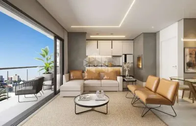 Cobertura com 2 quartos à venda na Avenida Bagé, 368, Petrópolis, Porto Alegre