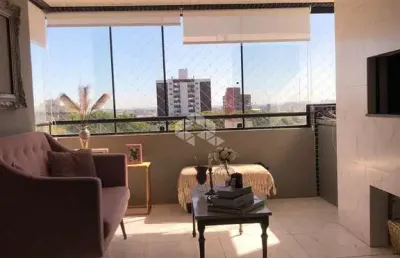 Apartamento à venda, semi mobiliado, 3 dormítórios/quartos, sendo 1 suite, higienópolis,