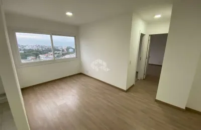 Apartamento 2 dormitórios, 1 vaga no bairro são sebastião
