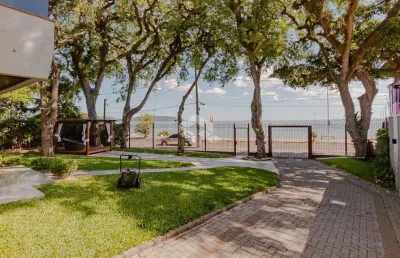 Casa à venda com 7 dormitórios, 4 suítes, 8 vagas de garagem, bairro ipanema, porto alegre.