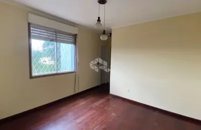 Apartamento  de 52,60 m² com 2 dormitórios e 1 vaga no bairro glória.