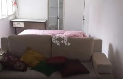 Casa em condomínio fechado com 1 quarto à venda na Rua Domingos Seguézio, 218, Vila Ipiranga, Porto Alegre