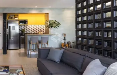 Apartamento 3 dormitórios com infra completa na vila jardim