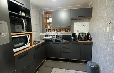Apartamento de 2 quartos, 1 vaga no bairro nossa senhora das graças em canoas