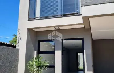 Casa com 3 quartos à venda na Rua João Alves Pereira, 67, Pinheiro, São Leopoldo