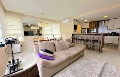 Apartamento 2 dormitórios / suíte, 2 box no nossa senhora das graças!