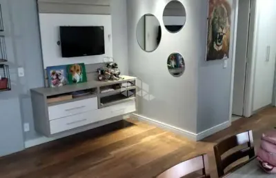 Crédito real vivace vende apartamento de 2 dormitórios.