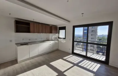 Apartamentos prontos e entregue mobiliados ao lado da puc.