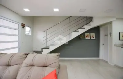 Casa com 2 quartos à venda na Rua Palermo, 376, Santa Isabel, Viamão