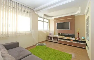 Cobertura na av do forte 126m² de 2 quartos e 1 vaga coberta