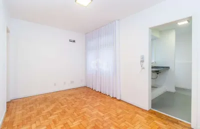 Apartamento com 1 quarto à venda na Rua Santo Antônio, 563, Floresta, Porto Alegre