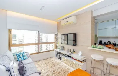 Apartamento com 2 quartos à venda na Beco Andaraí, 566, Passo da Areia, Porto Alegre
