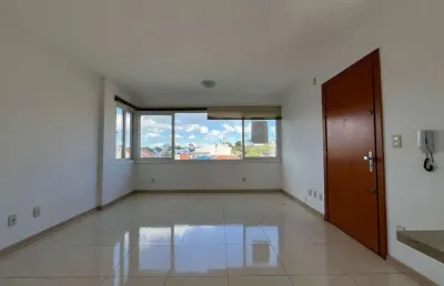 Apartamento 2 quartos sendo uma suíte no bairro jardim planalto