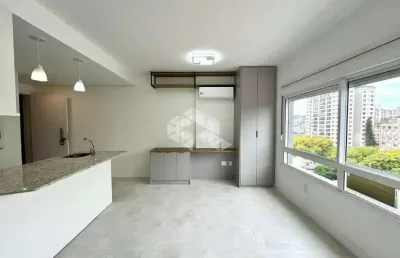 Apartamento com 1 quarto à venda na Travessa Carmem, 96, Floresta, Porto Alegre