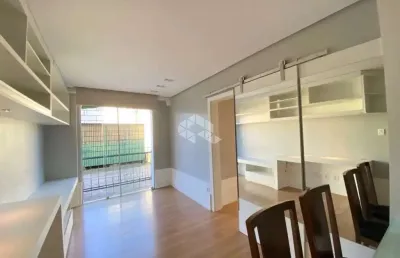 Apartamento térreo à venda no residencial jardim ipiranga - porto alegre