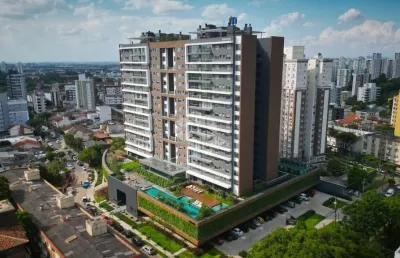 Apartamento á venda com 3 suítes e 2 vagas no bairro boa vista em porto alegre/rs