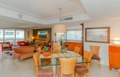 Apartamento à venda com 03 dormitório/suítes no bairro petrópolis em porto alegre/rs