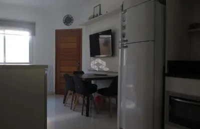 Casa em condomínio 2 quartos, 3 vagas- bairro nonoai, em porto alegre rs