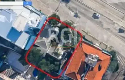 Terreno à venda na Avenida Carlos Gomes, 1879, Auxiliadora, Porto Alegre