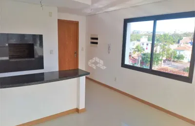 Apartamento à venda com 2 quartos/dormitórios e 1 vaga/box coberto no bairro partenon