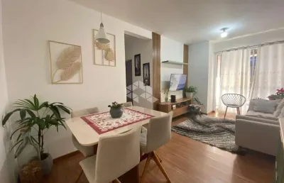 Apartamento 3 dormitórios, sacada com churrasqueira e vaga/box, no bairro partenon, em porto alegre rs
