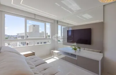 Apartamento com 3 quartos à venda na Travessa Jaguarão, 62, São João, Porto Alegre