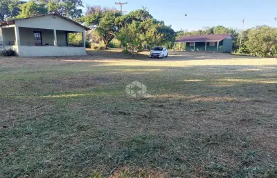 Chácara de 4 hectares à venda em viamão - passo do vigário, frente para a rs-040