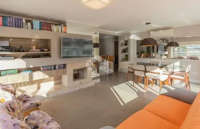 Apartamento 02 suítes 101m² a venda bairro rio branco
