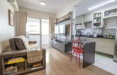 Apartamento com 2 quartos à venda na Rua Irmão Norberto Francisco Rauch, 700, Jardim Carvalho, Porto Alegre