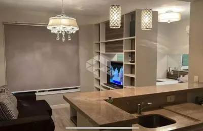 Apartamento 1 dorm à venda rua valdir antônio lopes, três figueiras - porto alegre