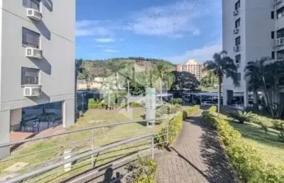 Apartamento 3 quartos de frente, sol norte, no jardim carvalho em porto alegre