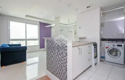 Apartamento com 1 quarto à venda na Rua Valdir Antônio Lopes, 199, Três Figueiras, Porto Alegre