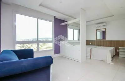 Apartamento com 1 quarto à venda na Rua Valdir Antônio Lopes, 199, Três Figueiras, Porto Alegre