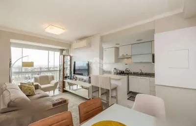 Apartamento com 2 quartos à venda na Rua Limoeiro, 135, Cristo Redentor, Porto Alegre