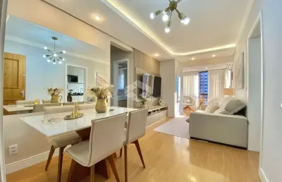 Apartamento com 2 quartos à venda na Rua Frei Germano, 200, Partenon, Porto Alegre