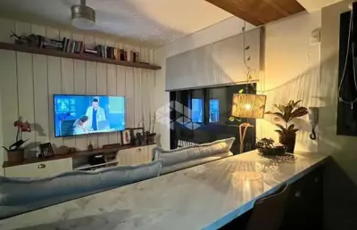 Apartamento com 1 quarto à venda na Rua São Josemaria Escriva, 669, Jardim do Salso, Porto Alegre