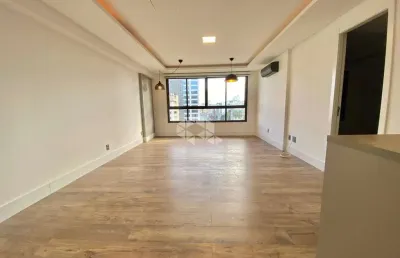 Apartamento 1 dormitório, com infraestrutura completa.