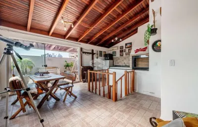 Apartamento duplex cobertura  de 2 quartos de 134m2 com vaga  no jardim botânico - porto alegre