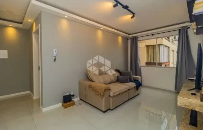 Apartamento 1 quarto à venda rua capitão arisoly vargas- porto alegre