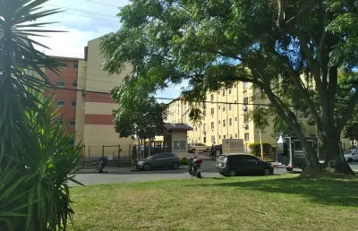 Apartamento com 2 quartos à venda na Rua Nelson Zang, 271, Partenon, Porto Alegre