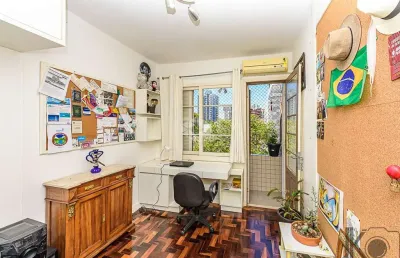 Apartamento com 2 quartos à venda na Rua Marcílio Dias, 890, Menino Deus, Porto Alegre