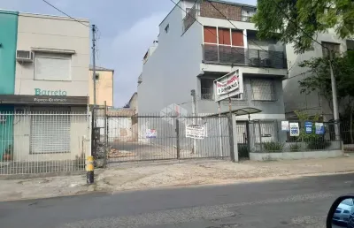 Terreno à venda na Rua Vicente da Fontoura, 769, Santana, Porto Alegre