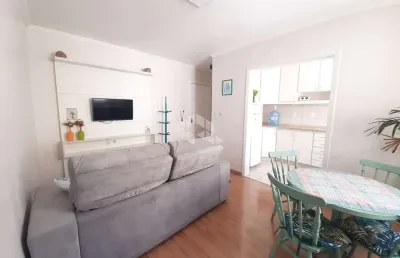 Apartamento de 2 dormitodios no bairro praia e belas
